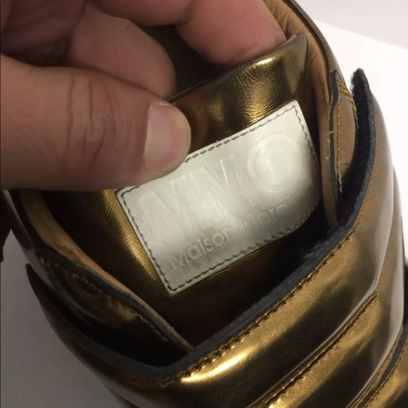 Maison Martin Margiela futur shoes sz 10 - Picture 5 of 8